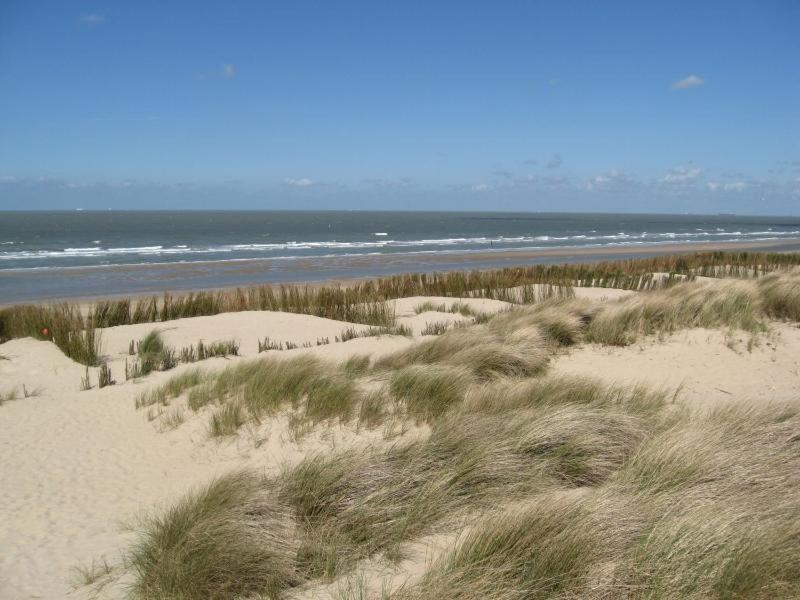 L Arret Vert Hotel De Haan Buitenkant foto